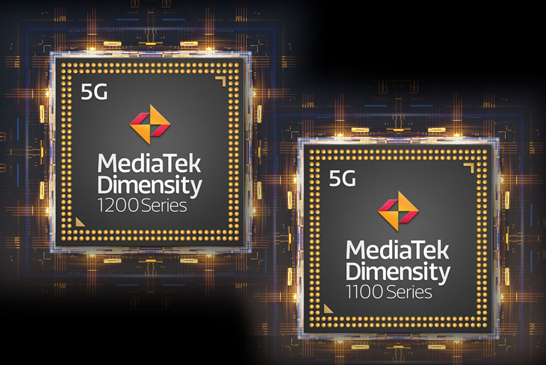 MediaTek announces 5G capable 6nm Dimensity 1200 & Dimensity 1100
