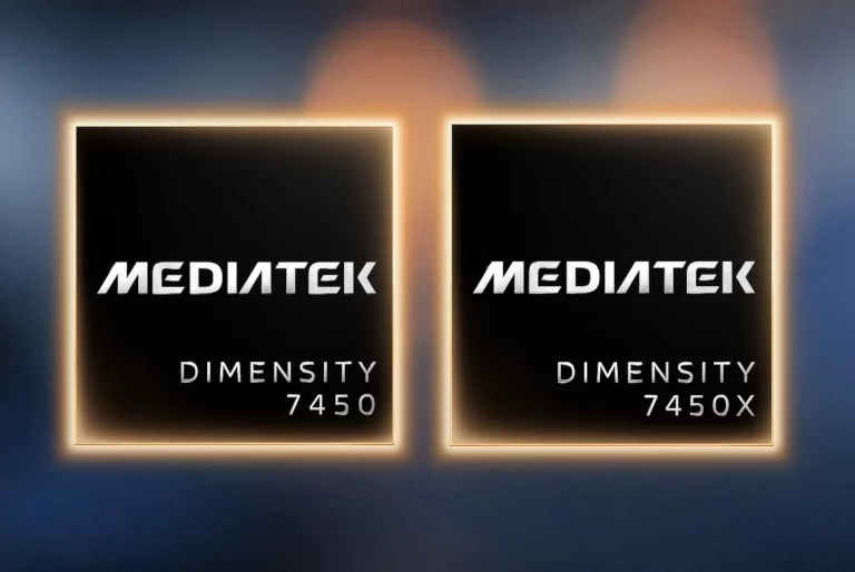 mediatek dimensity 7450 and 7450x