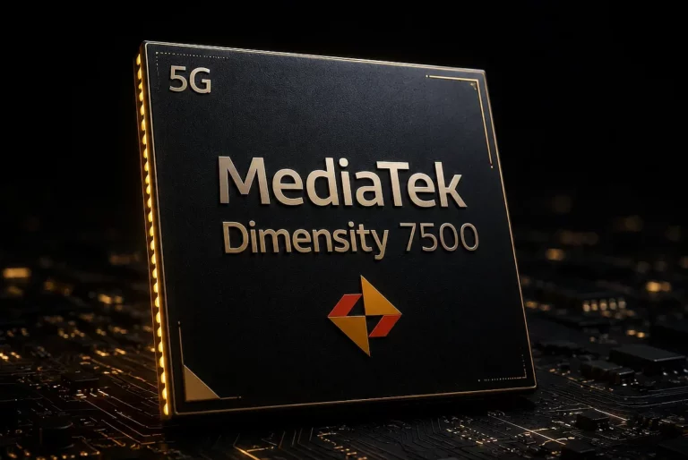 MediaTek Dimensity 7500 announced with Arm C1 cores mediatek dimensity 7500
