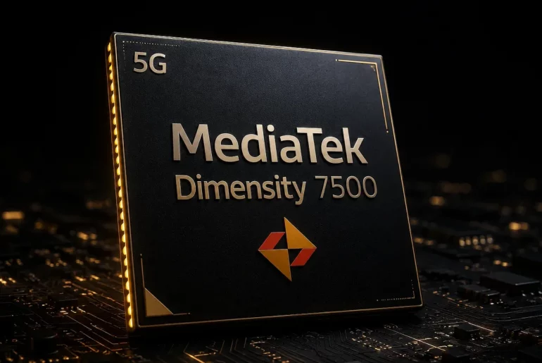 MediaTek Dimensity 7500 announced with Arm C1 cores mediatek dimensity 7500
