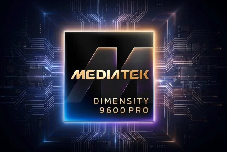 mediatek dimensity 9600 pro