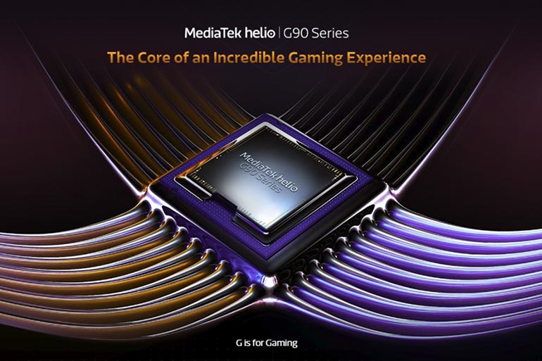 MediaTek G90 and G90T