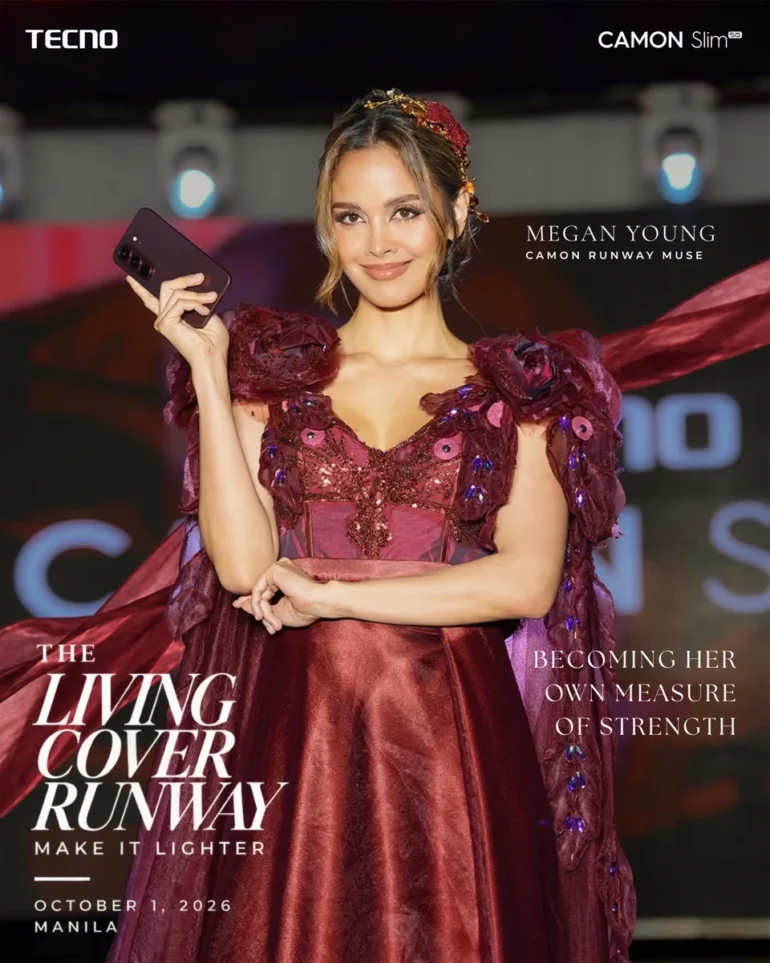 megan young