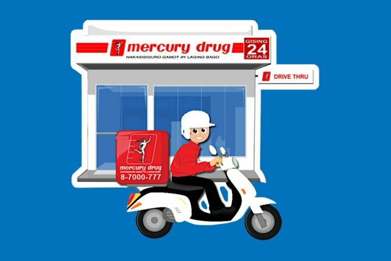 mercury drug online viber delivery