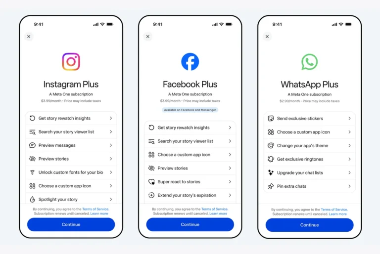 Meta One with AI launches, PH price revealed meta apps