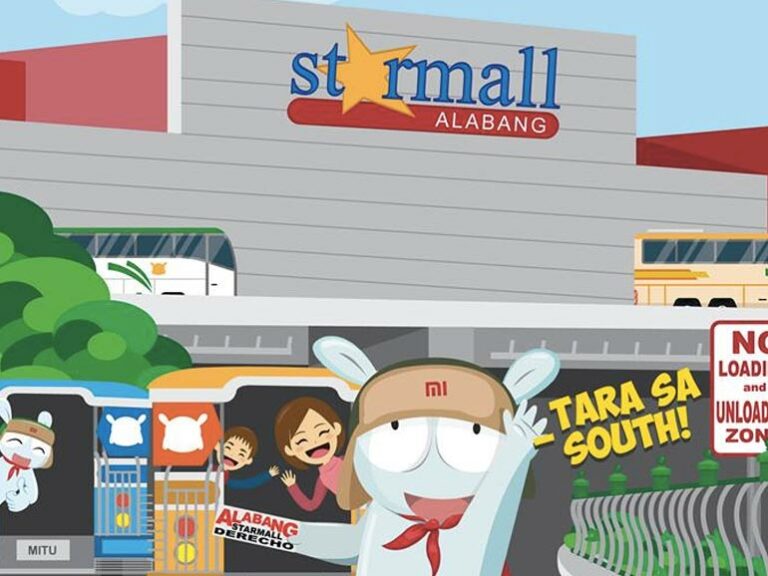 Mi Store Philippines Star Mall Alabang