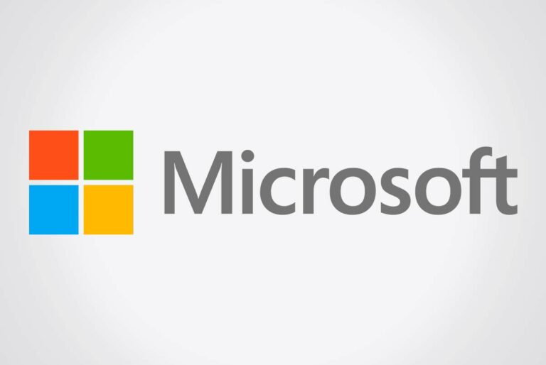 Microsoft Logo