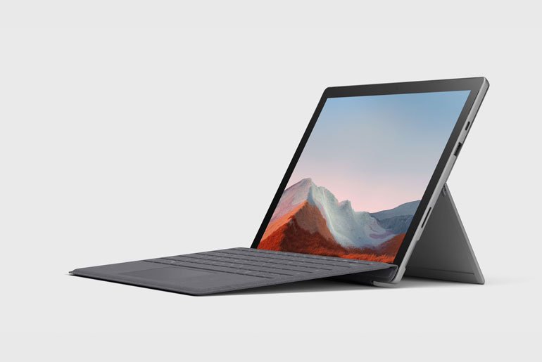 Microsoft Surface Pro 7+ Price Philippines