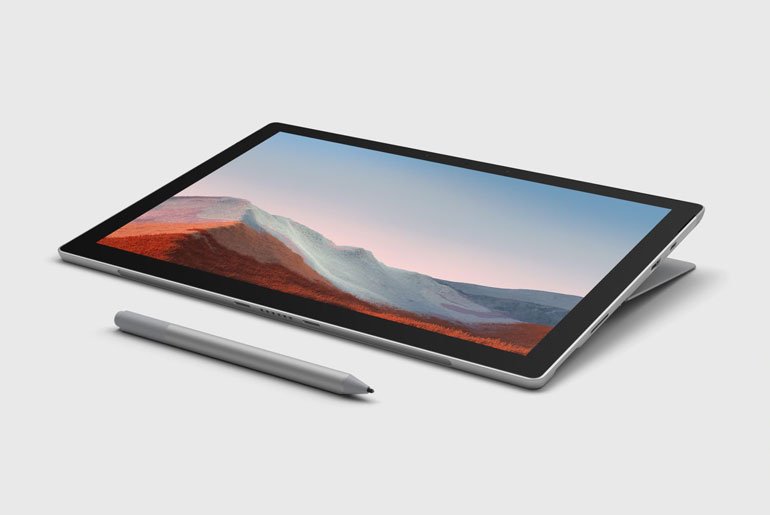 Microsoft Surface Pro 7+ Price Philippines