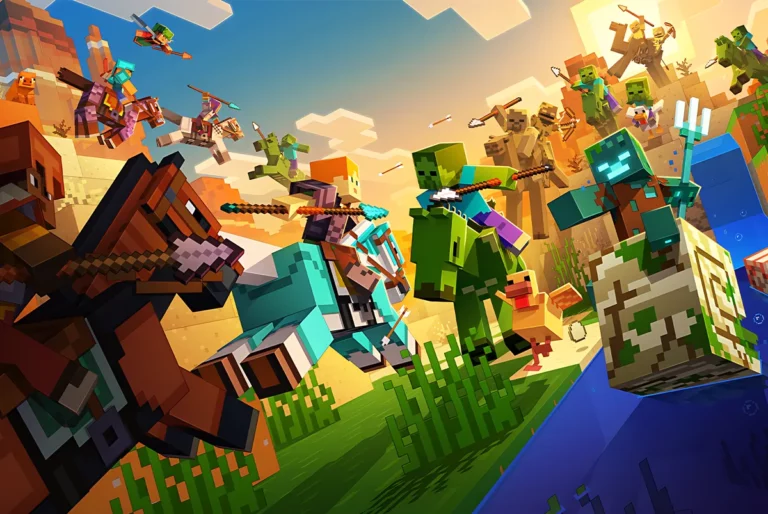 minecraft