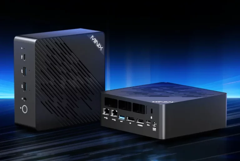 MINIX Mini PC