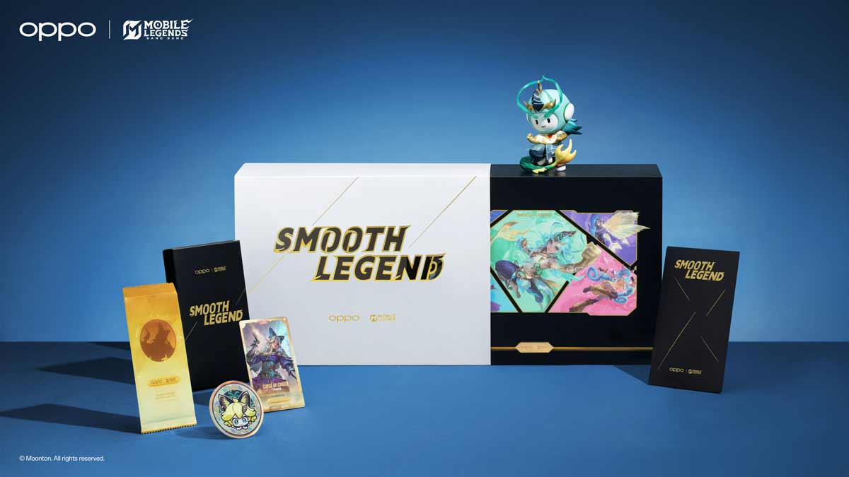 MLBB x OPPO Smooth Legend Cup APAC