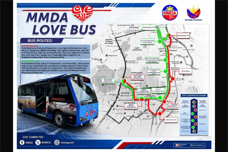 love bus