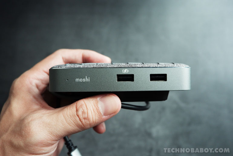 Moshi Symbus Q review