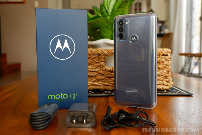 Moto G31 review