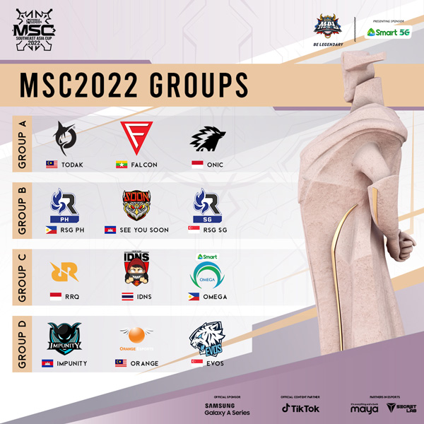 MPL PH representatives set to compete at MSC 2022