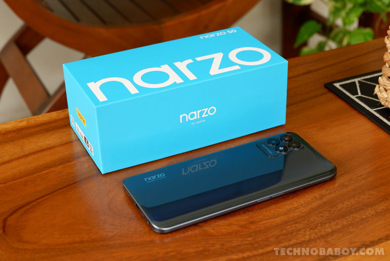 narzo 50 4G review