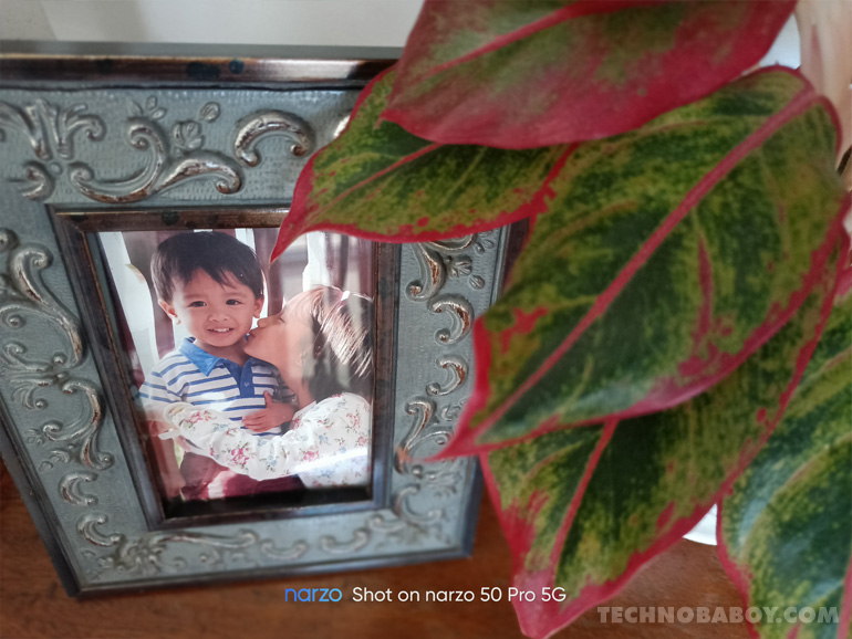 narzo 50 Pro 5G camera test