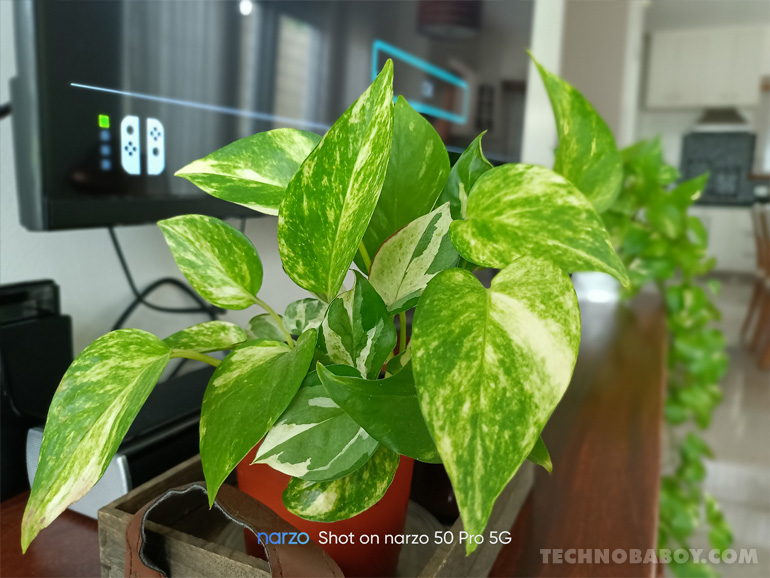 narzo 50 Pro 5G camera test