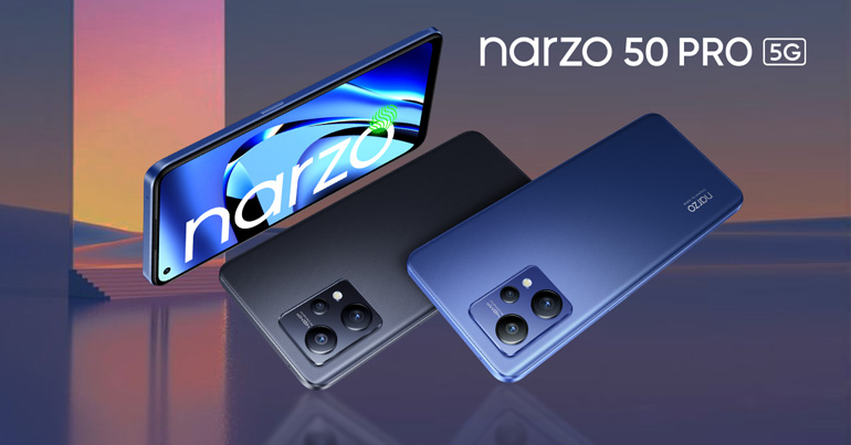 narzo 50 Pro 5G Price Specs Philippines