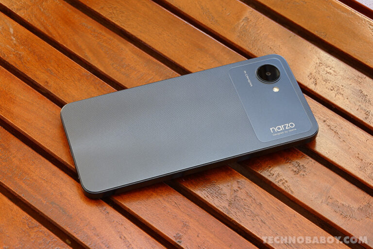 narzo 50i Prime Review