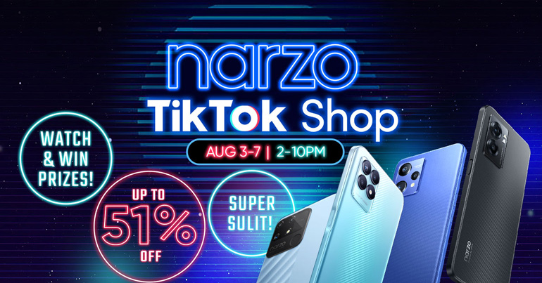 narzo TikTok Shop
