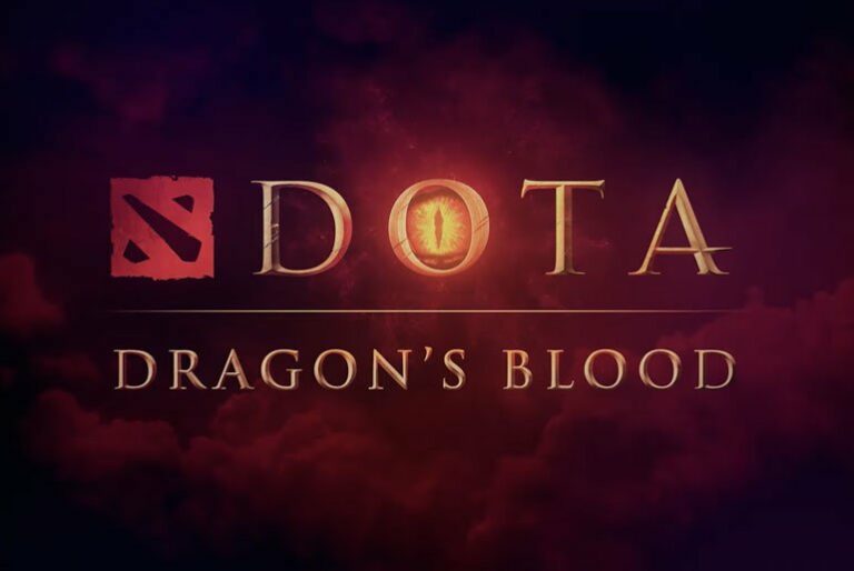 Netflix DOTA: Dragon's Blood