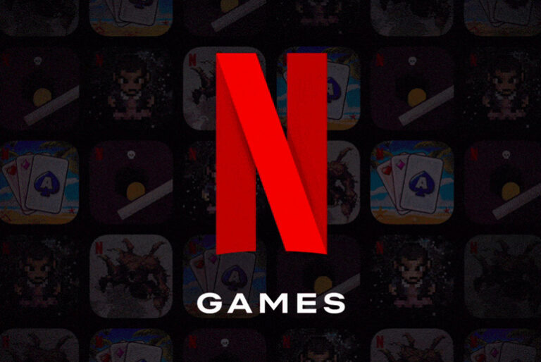 Netflix Games targets 50 titles in 2022