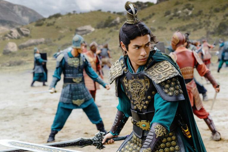 Netflix July - Dynasty Warriors