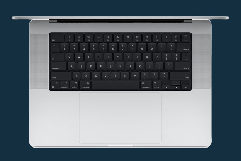 MacBook Pro keyboard