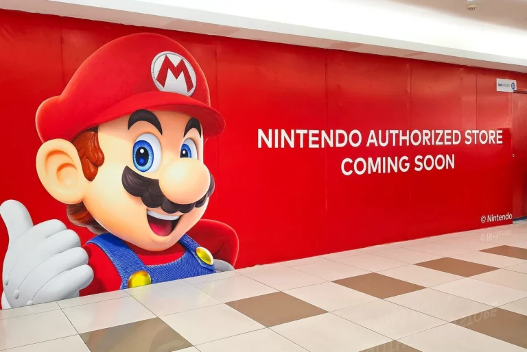 nintendo authorized store sm makati