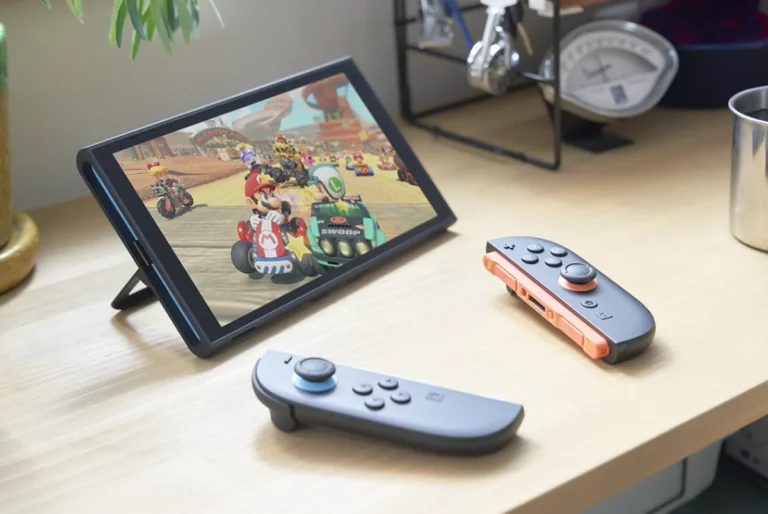 Nintendo Switch 2 to ship with replaceable batteries starting autumn 2026 nintendo switch 2