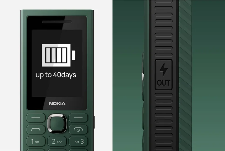 HMD launches Nokia 300 Charge, says it can last up to 40 days