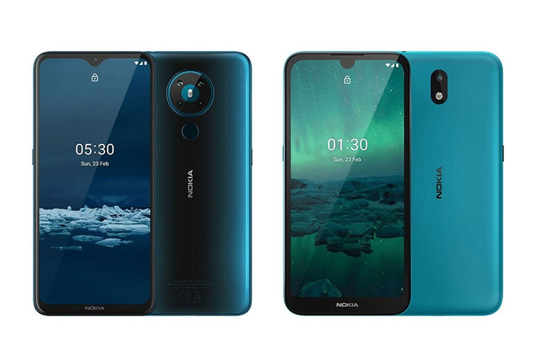 Nokia 5.3, Nokia 1.3 now official