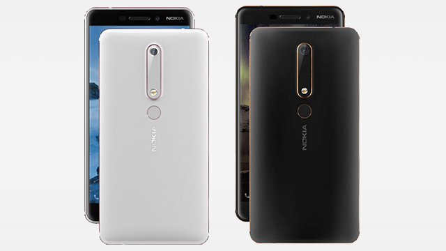 nokia 6 2018 philippines