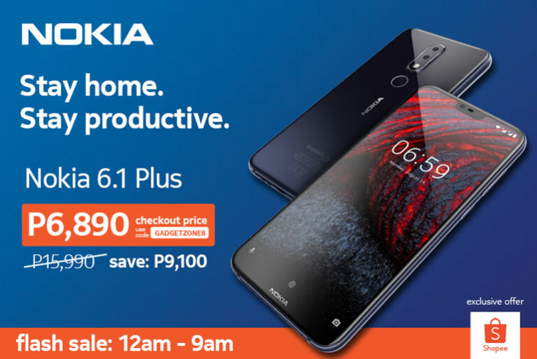 nokia 6.1 smart watch