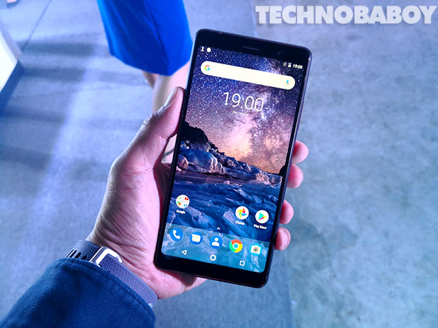 nokia 7 plus philippines