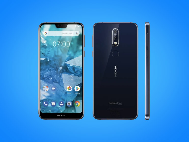 Nokia X7