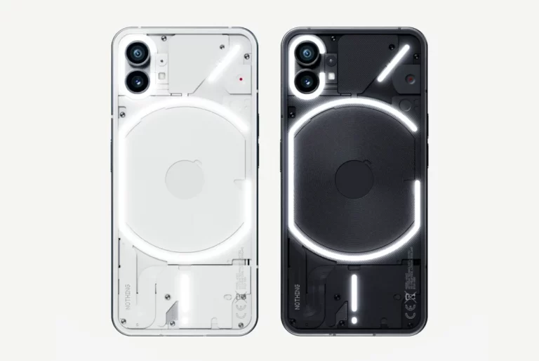 Nothing Phone (1) ends software support with final July update nothing phone (1)