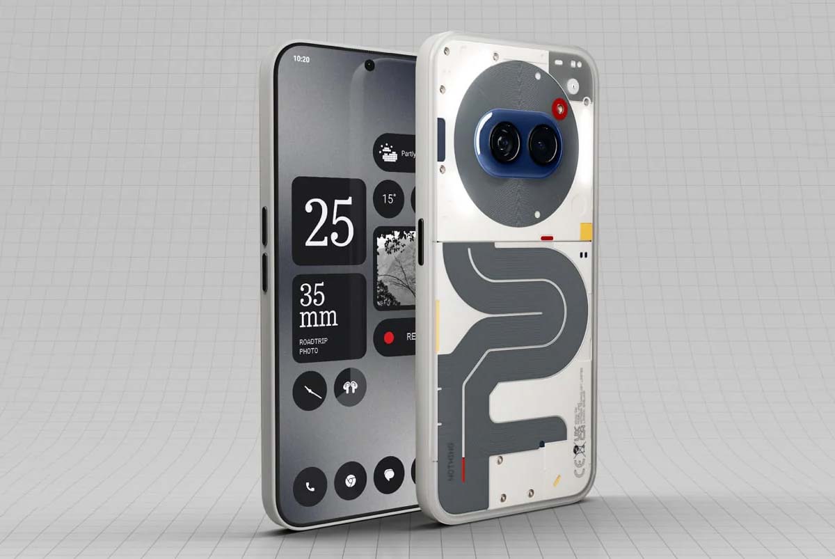 Nothing Phone (2a)