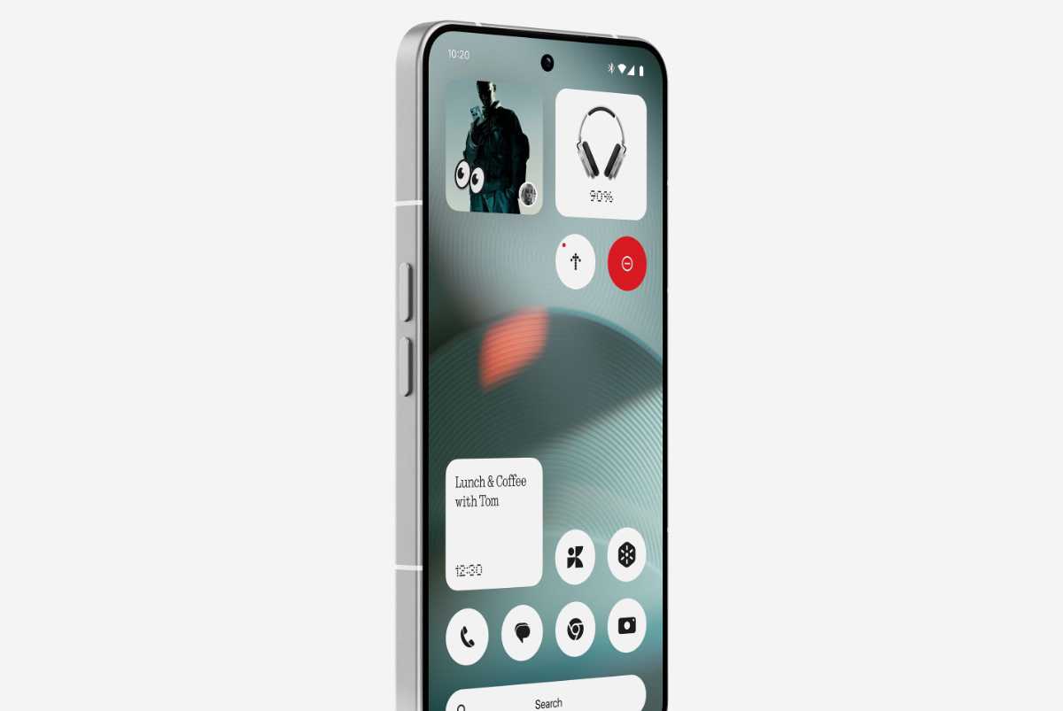Nothing unveils Phone (3) with upgraded hardware, 5 years Android