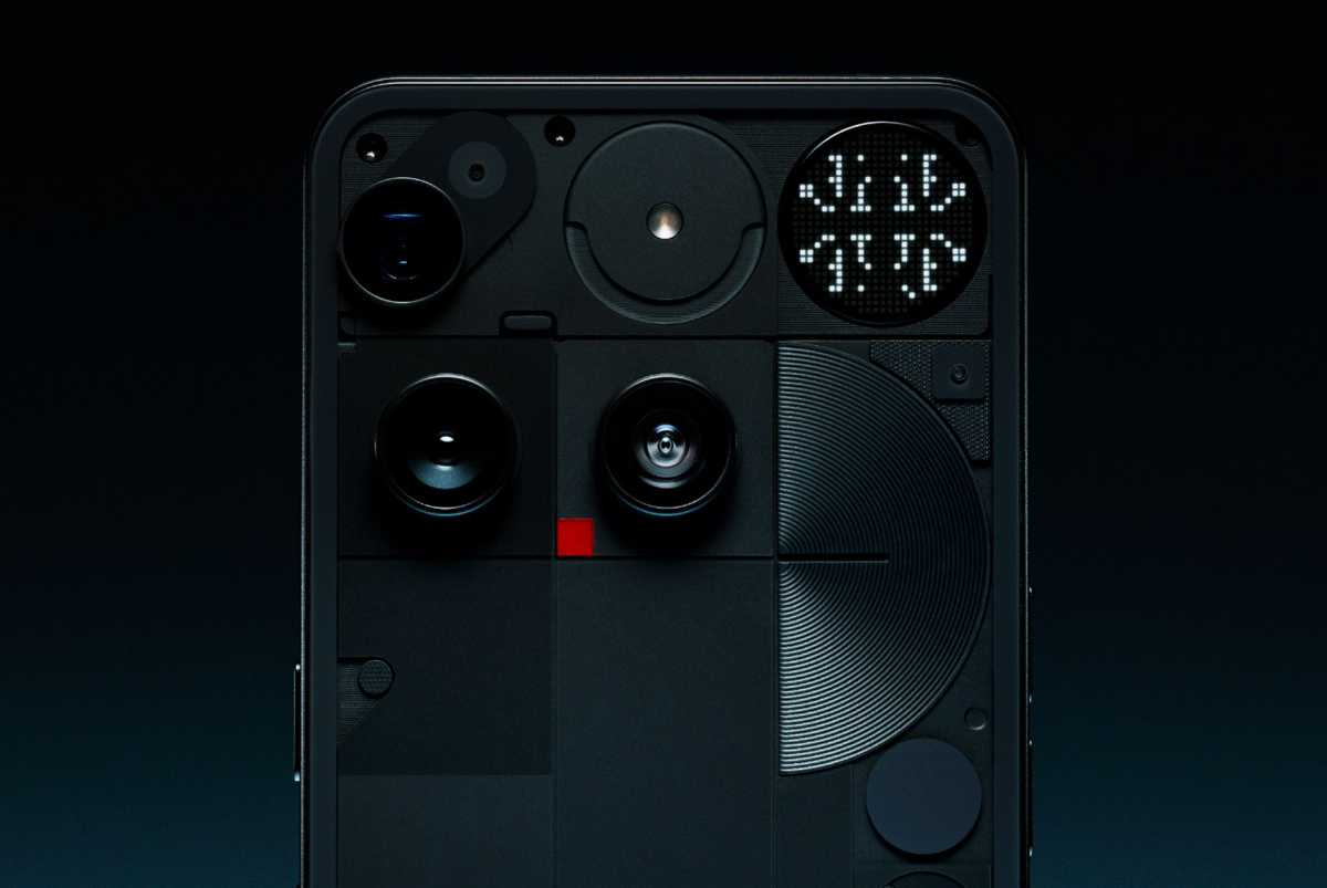 Nothing unveils Phone (3) with upgraded hardware, 5 years Android