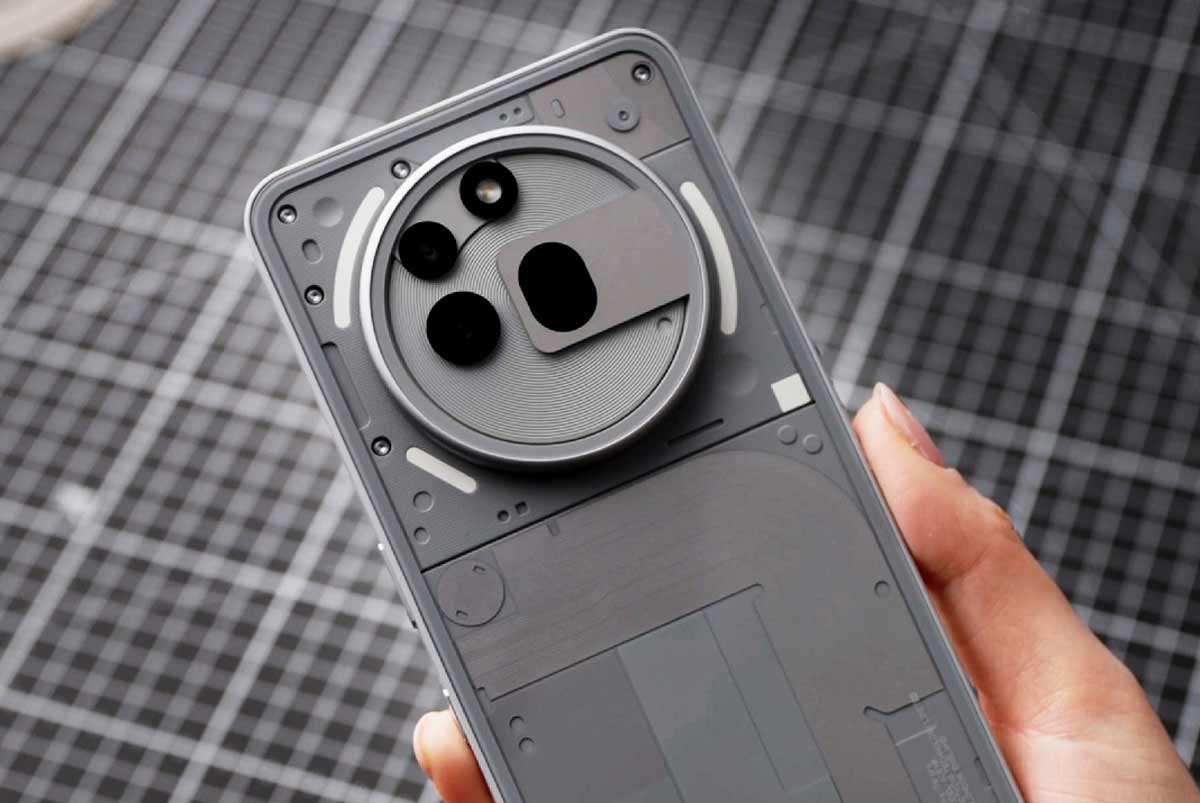 Nothing Phone (3a) Series is now available for pre-order in the ...