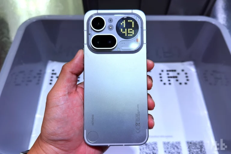 nothing phone 4a pro