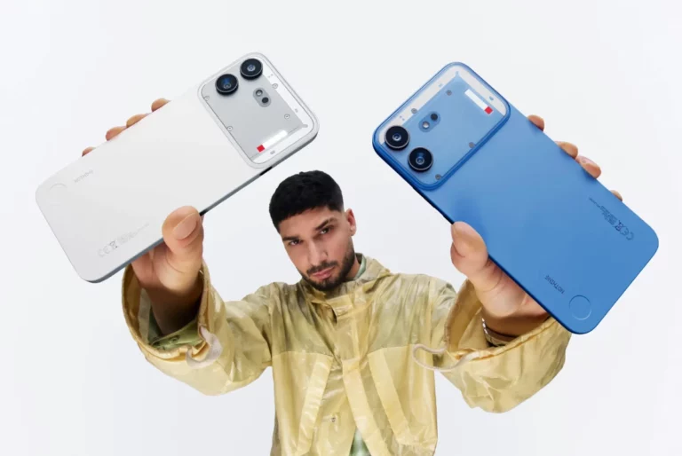 Nothing Phone (4b) launched with Snapdragon 6 Gen 4, PH price announced nothing phone 4b