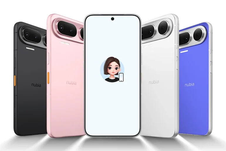nubia NaviX Ultra launches with Snapdragon 8 Elite Gen 5, 200MP camera, smart AI nubia NaviX Ultra