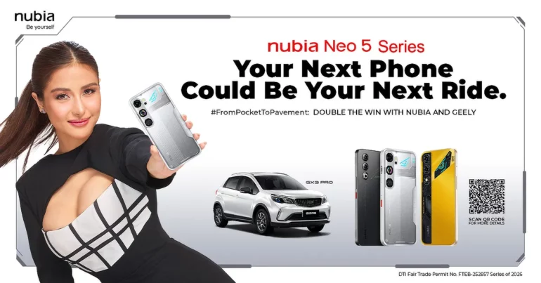 nubia geely