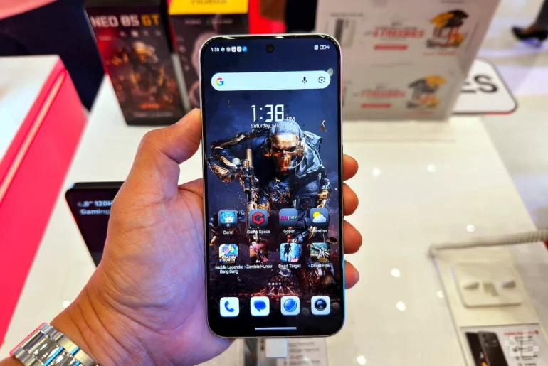 nubia Neo 5 5G launches in the Philippines for ₱11,999