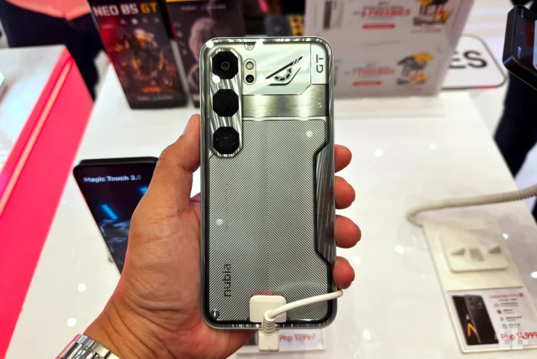 nubia Neo 5 GT 5G launches in the Philippines, starts at ₱17,999