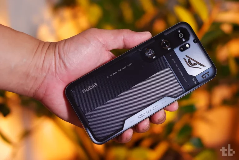 nubia neo 5 gt 5g